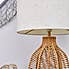 Kylo Woven String Table Lamp Beige