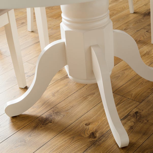 Stamford Dining Table with 4 Chairs | Dunelm