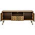 Orleans TV Stand Brown
