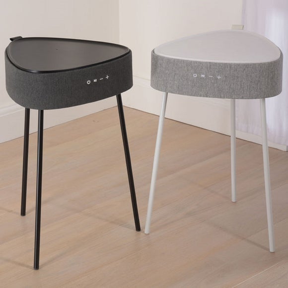 Riva Smart Side Table Dunelm