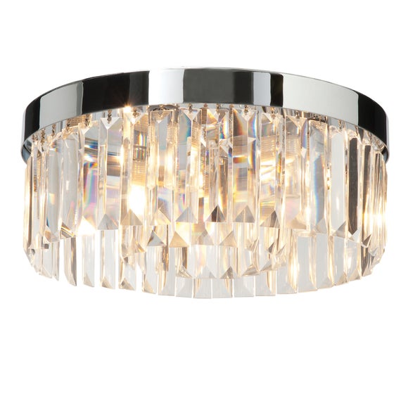 Flush Ceiling Lights Uk Dunelm