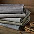By the Metre Chiltern Jacquard Fabric Chiltern Charcoal