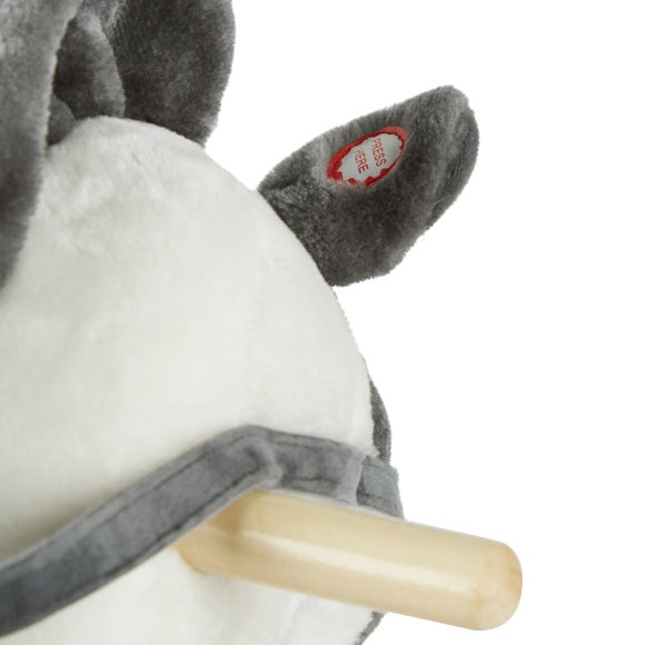 dunelm rocking horse