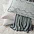 Murmur Edie Lough Green Organic Cotton Duvet Cover and Pillowcase Set  undefined