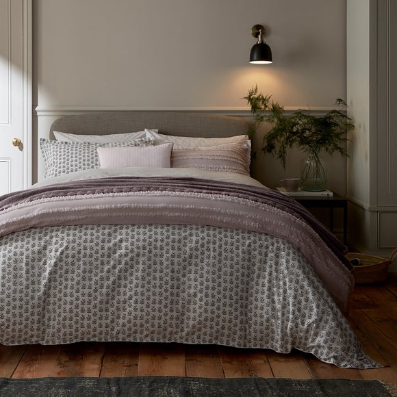 dunelm heather bedding