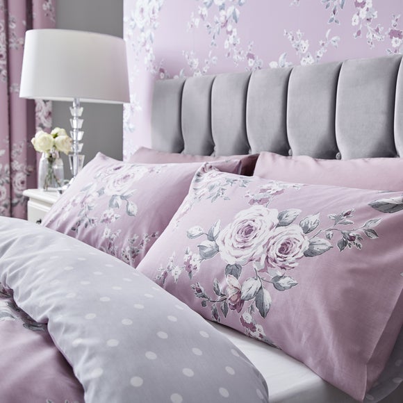 catherine lansfield bed spread