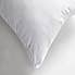 Dorma Dream Deluxe Pillow White