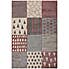 Alby Patchwork Rug Alby Patchwork Monochrome undefined