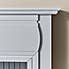 Florence Stove Suite White