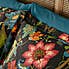 Paoletti Botanist 100% Cotton Duvet Cover and Pillowcase Set  undefined