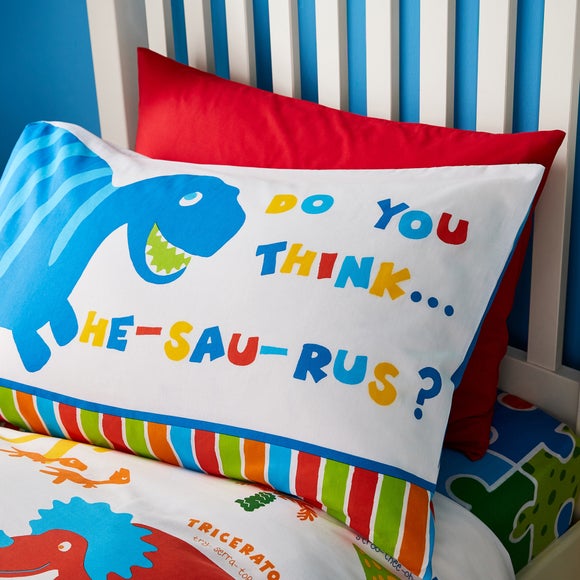 catherine lansfield dinosaur bedding