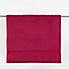 Raspberry Egyptian Cotton Towel  undefined