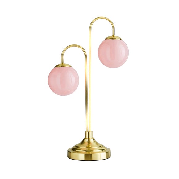 gigi table lamp dunelm