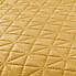 Lars Quilted Yellow Bedspread  undefined