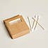 Pack of 100 Bamboo Cotton Buds Bamboo