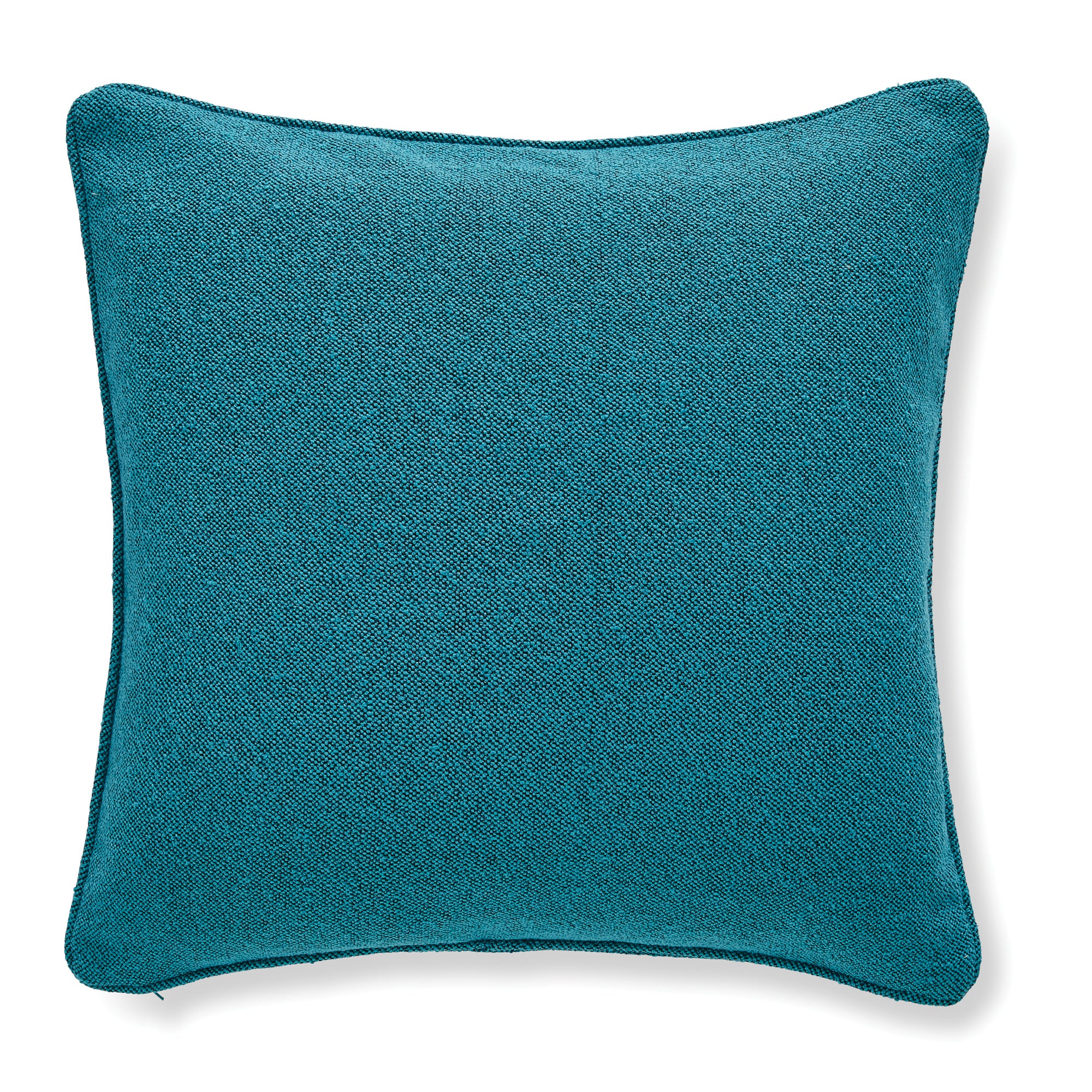 boucle cushion