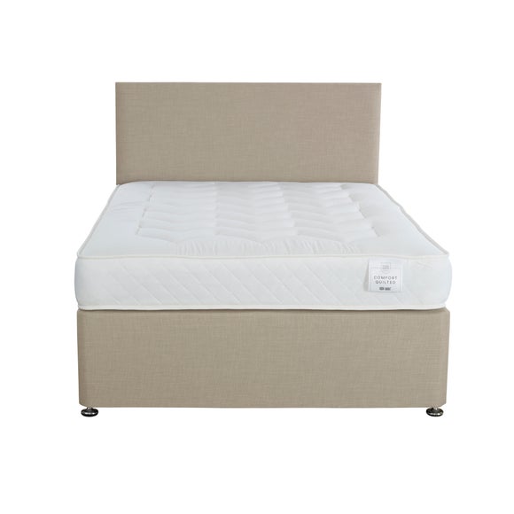 dunelm single divan beds