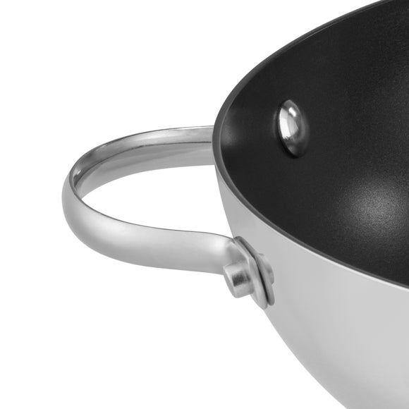 Dunelm TriPly Wok Dunelm