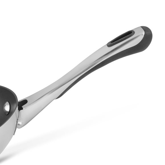 Dunelm Triply 20cm Frypan Dunelm