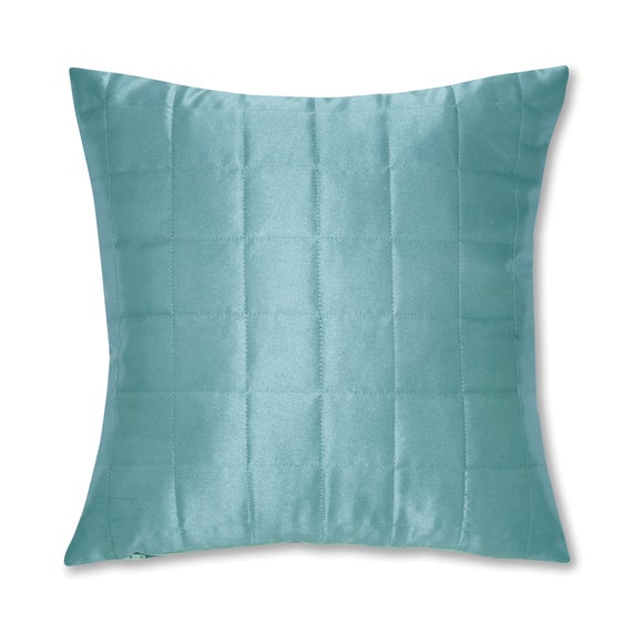 dunelm throws duck egg blue