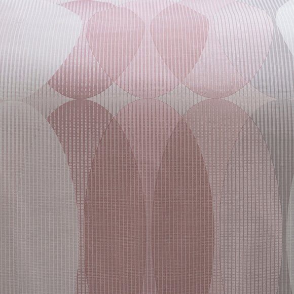 Elements Elijah Pink Blackout Eyelet Curtains Dunelm