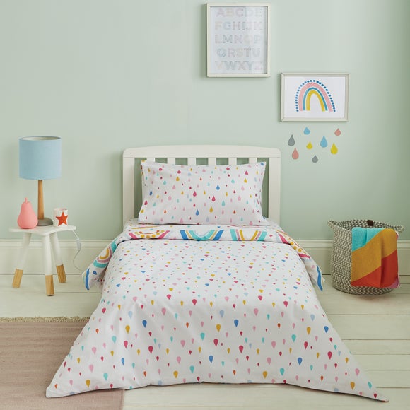 cot bed duvet set dunelm