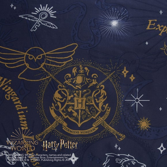 dunelm harry potter duvet