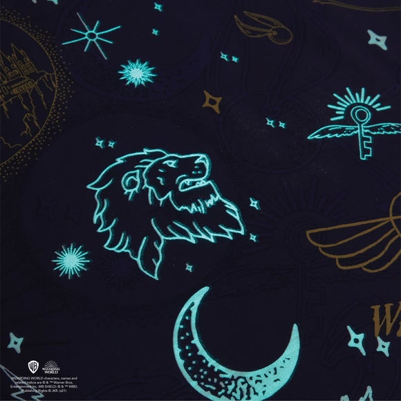 dunelm harry potter duvet