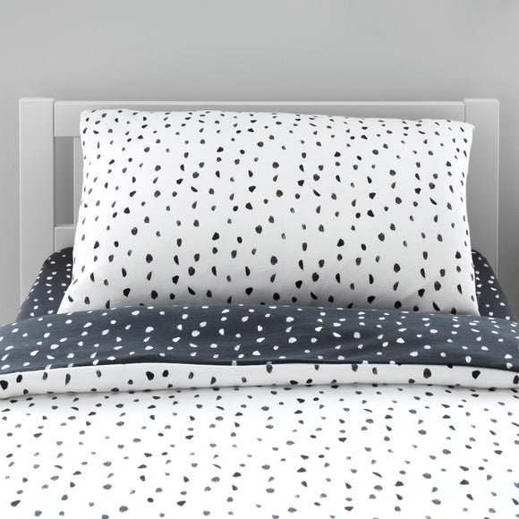 dunelm spotty bedding