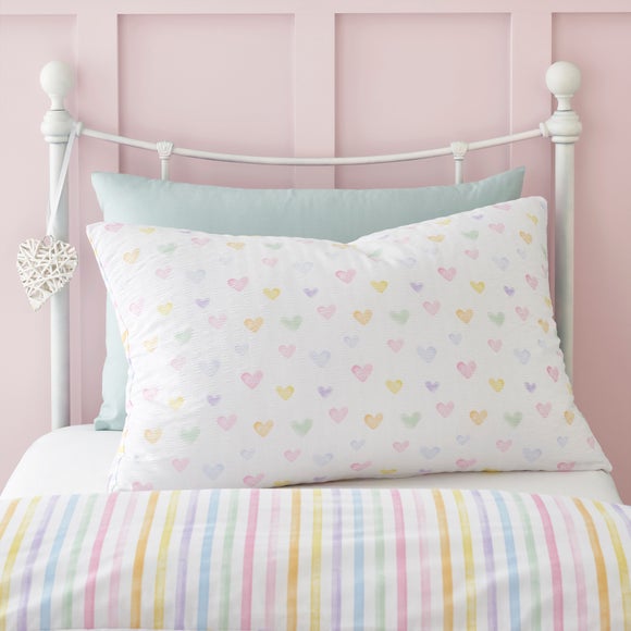 dunelm heart bedding