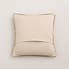 Jute Cushion Natural undefined