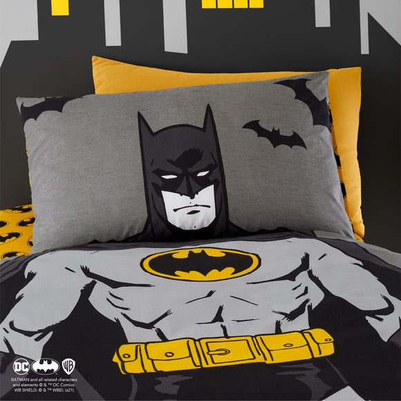 dunelm batman bedding