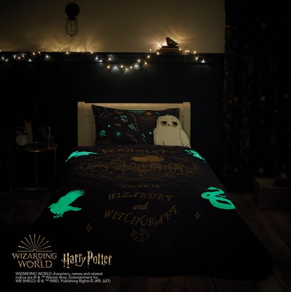 dunelm harry potter duvet