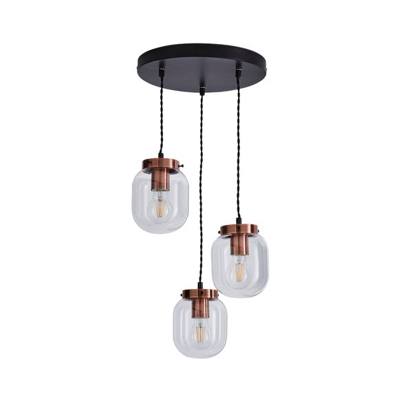 dunelm dayo light