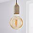 Lois 5W ES G125 Globe Dimmable Bulb Amber