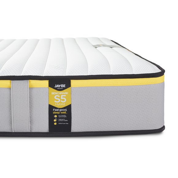 jaybe pocket sprung mattress