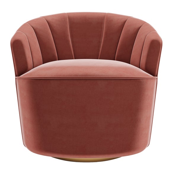 dunelm swivel chair