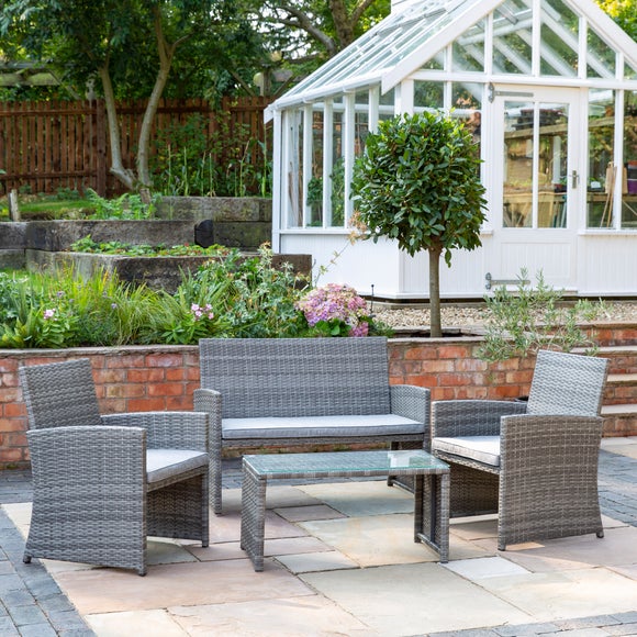 teak square patio dining table