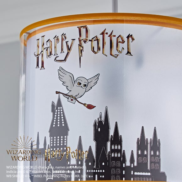 harry potter lampshade argos