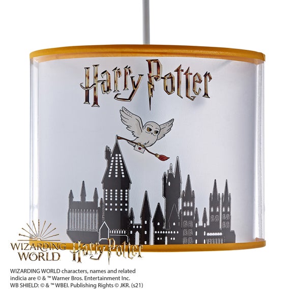 harry potter ceiling lamp shade