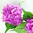 Pink Real Touch Ball Hydrangea 3 Pack Pink