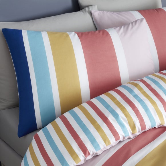 catherine lansfield stripe bedding