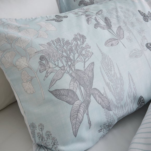 duck egg butterfly bedding