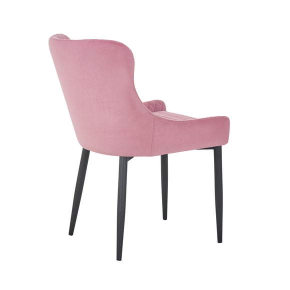 dunelm montreal dining chairs