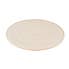 Dunelm Pizza Stone with Cutter Natural