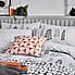 Helena Springfield Dahl Reversible Duvet Cover and Pillowcase Set  undefined