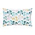 Helena Springfield Liv Teal Reversible Duvet Cover and Pillowcase Set  undefined