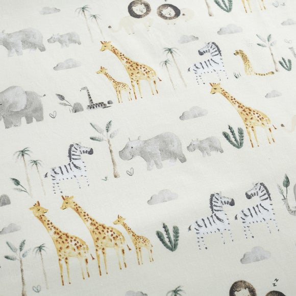 dunelm safari bedding