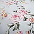 Catherine Lansfield Canterbury Duck Egg Floral Duvet Cover and Pillowcase Set  undefined