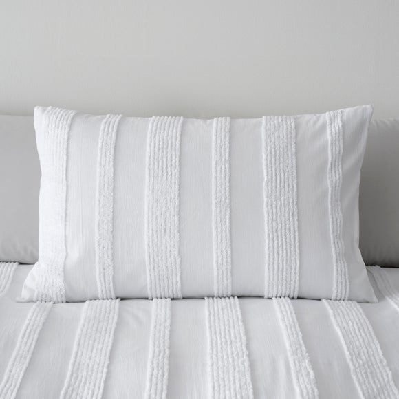 dunelm tufted bedding